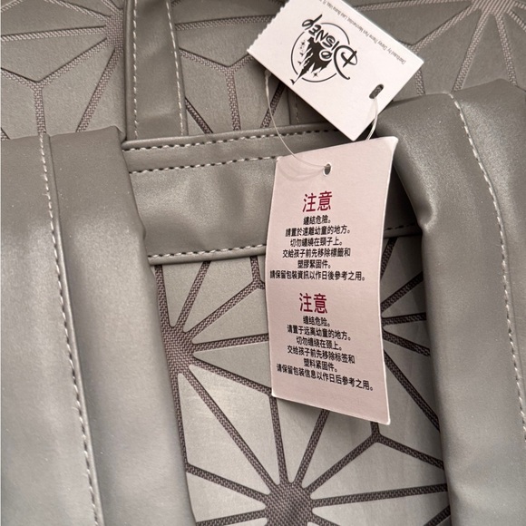 NWT Disney Parks Epcot 2021 Spaceship Earth Backpack - Picture 8 of 11